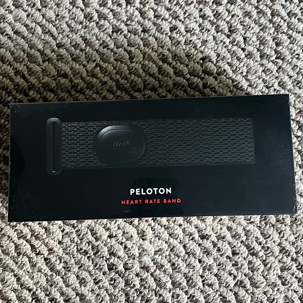 Peloton Heart Rate Arm Band